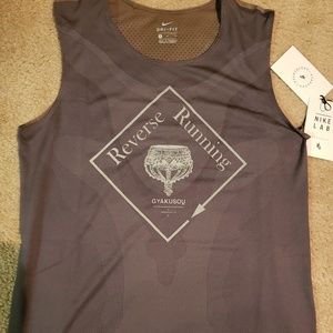 Nikelab Gyakusou W DF Tank